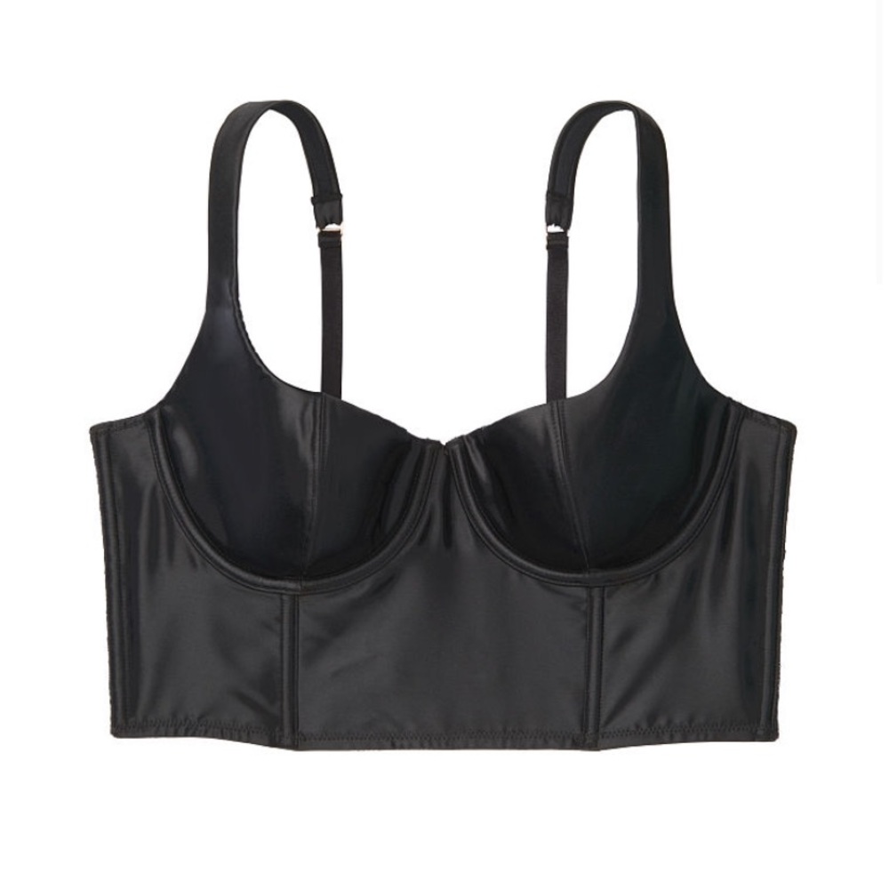 Victoria Secret Satin Bra Top